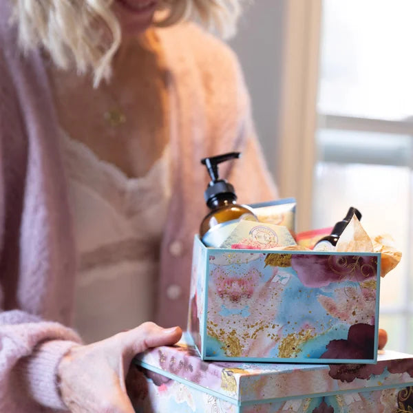 Barefoot Venus 6-piece Ginger Snap Gift Set Bundle, 6-pack