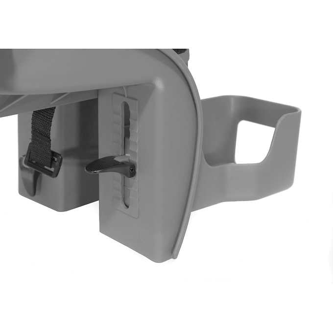 Ryde Front Centre-Mount Child Carrier