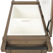 Tommy Bahama, Rolling Cooler, 100QT, Wood