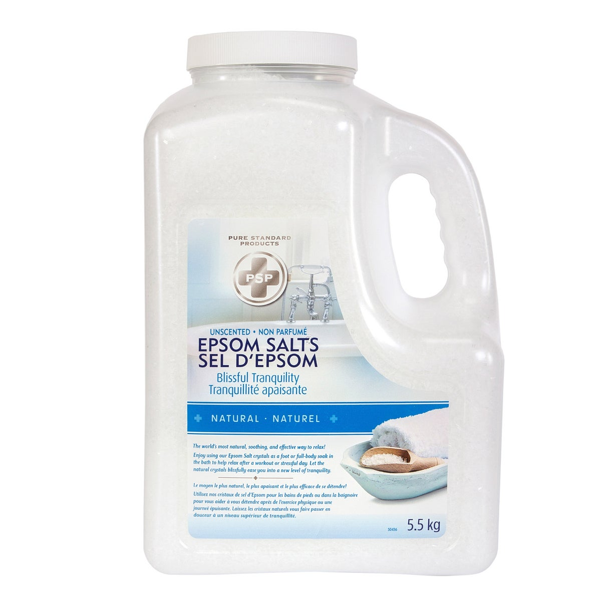 Epsom Salts, 5.5 kg