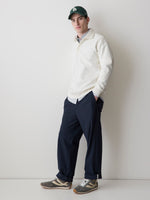 Relaxed-Fit Athleisure Pant