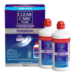 Clear Care Plus with HydraGlyde - 2 x 480 mL