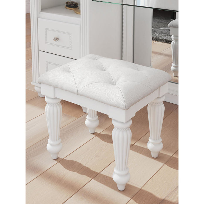 Maylilly Vanity Stool