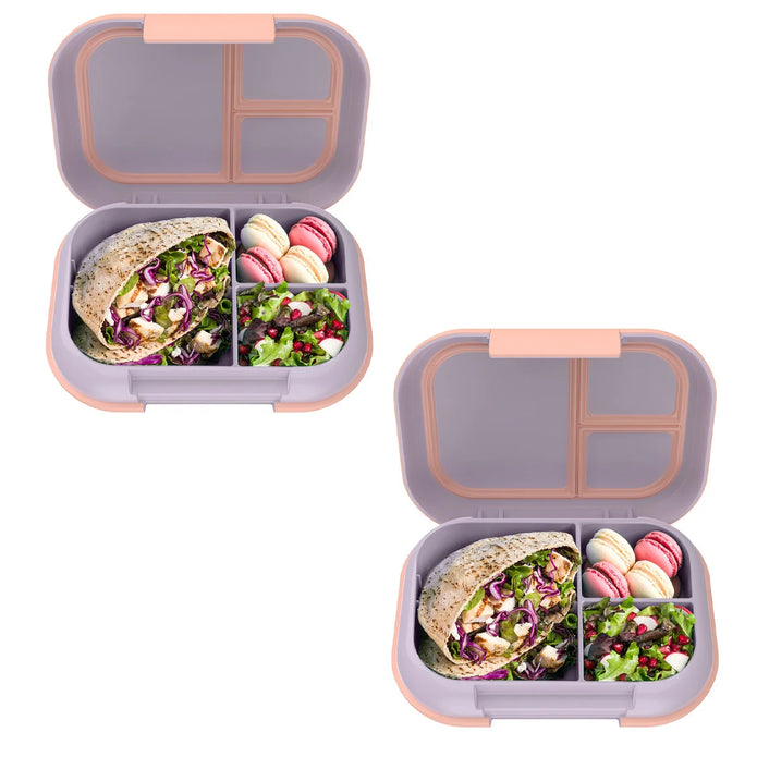 Bentgo Chill XL Lunch Box, 2-pack