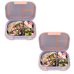 Bentgo Chill XL Lunch Box, 2-pack