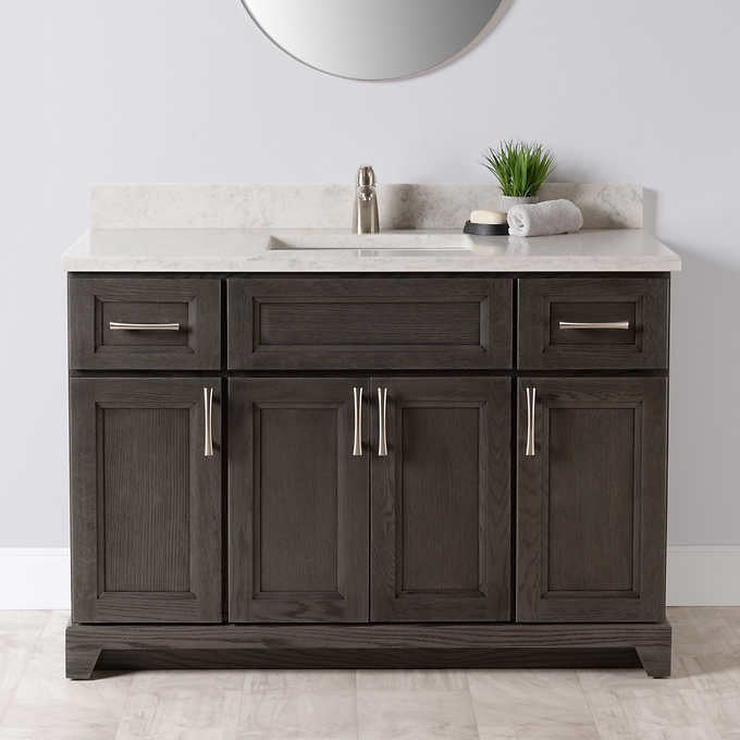 VanGo Classic Collection 49.5 in. Vanity