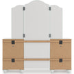 Maylilly Vanity with Mirror