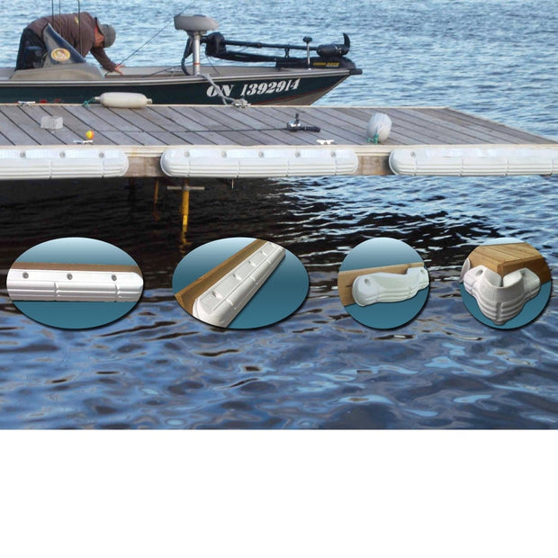 AMP Marine Dock Bumper Kit
