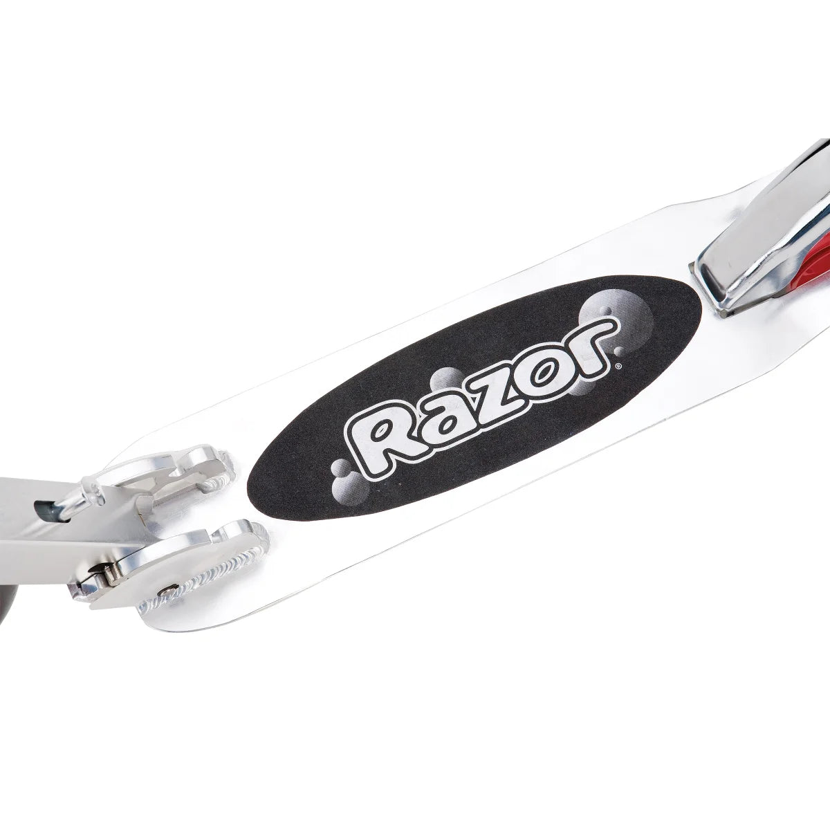 Razor A5 Lux Red Kick Scooter