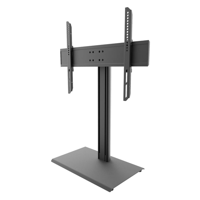 Kanto - Height Adjustable and Swiveling Tabletop TV Stand for 37