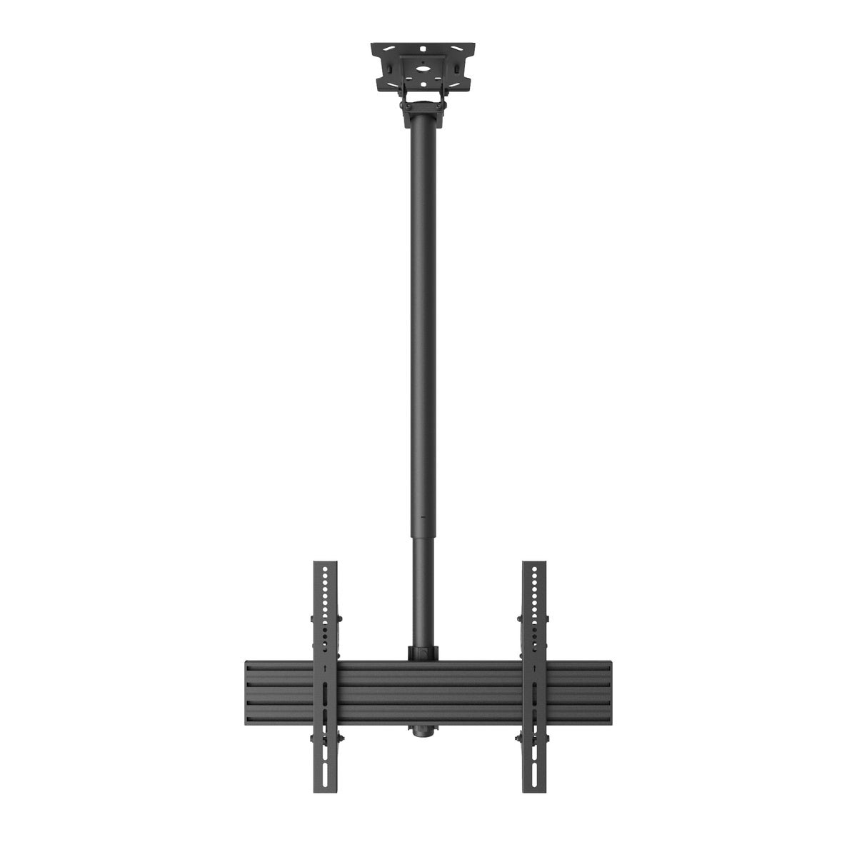 Kanto Height Adjustable Hanging Ceiling TV Mount for 37" - 70" TVs