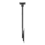 Kanto Height Adjustable Hanging Ceiling TV Mount for 37" - 70" TVs