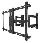 Kanto Corner TV Mount for 37" - 70" TVs