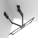 Kanto Corner TV Mount for 37" - 70" TVs