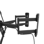 Kanto Corner TV Mount for 37" - 70" TVs
