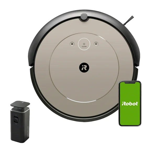 iRobot Roomba i1 Robot Vacuum With Bonus Virtual Wall