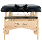 Master Gibraltar LX 32-in. Massage Table and Accessory Kit