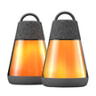 ION Luma Duo Bluetooth Speaker, 2-Pack