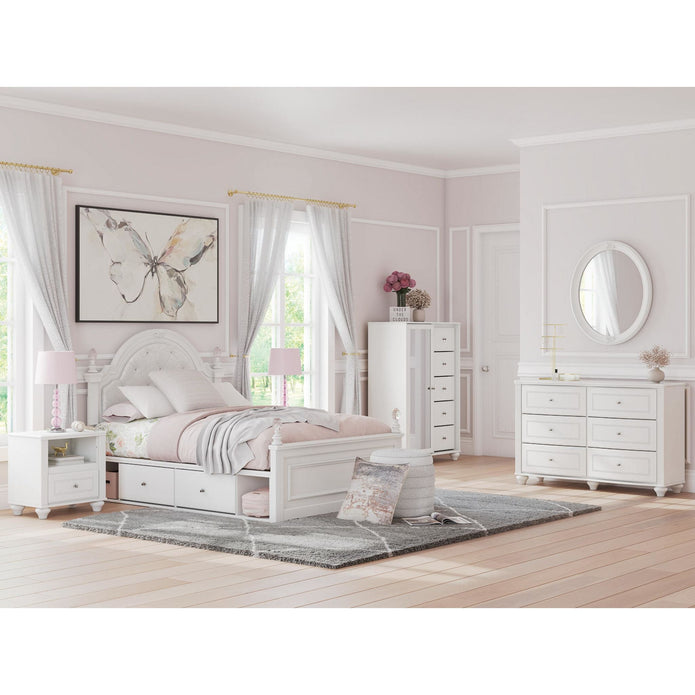Maylilly Vanity Stool
