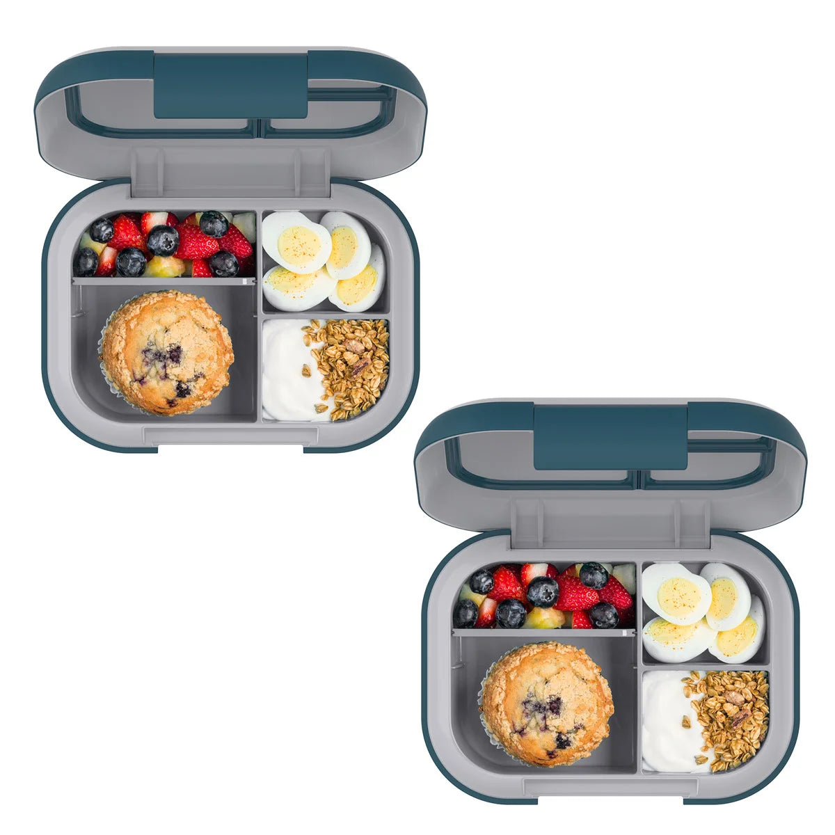 Bentgo Chill XL Lunch Box, 2-pack