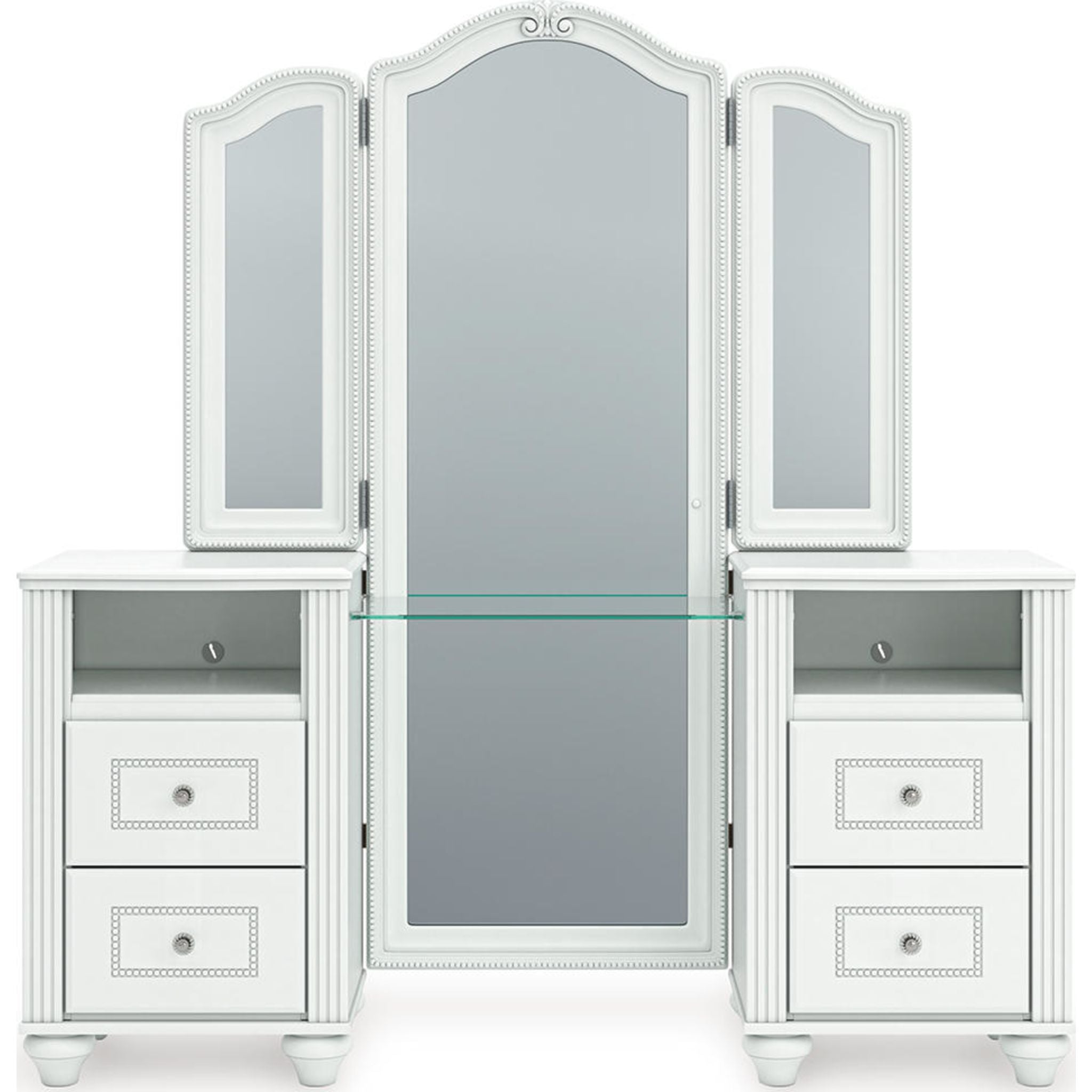 Maylilly Vanity with Mirror
