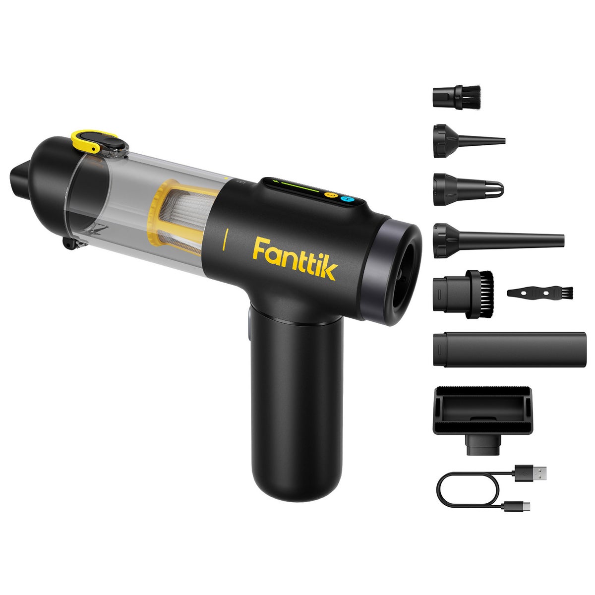 Fanttik X200 Mix Cordless Car Vacuum