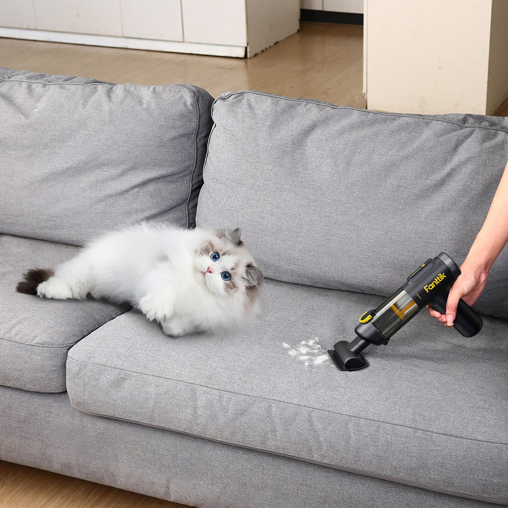 Fanttik X200 Mix Cordless Car Vacuum