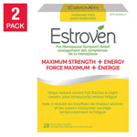 Estroven Maximum Strength + Energy, 2 x 28 Caplets