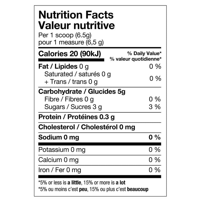 webber naturals Beetroot powder 325g