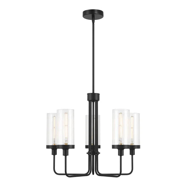 Empire Lighting Métier 5-Light Pendant