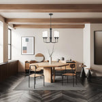 Empire Lighting Métier 5-Light Pendant