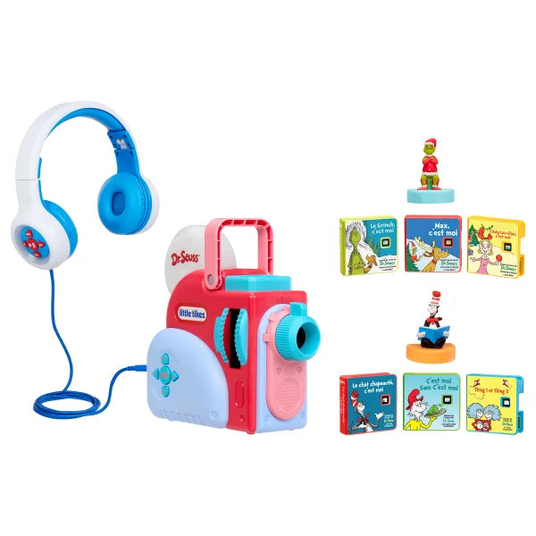 Little Tikes Story Dream Machine Special Edition - French