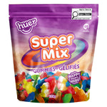 Huer Super Mix Gummies, 2 × 1.2 kg