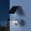 Defender Solar 4K Everwatch Camera, 3W Solar Panel, 4-pack