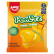 Amos Peelerz Assorted Fruit Peelable Gummy Candy, 1.02 kg