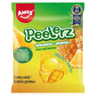 Amos Peelerz Assorted Fruit Peelable Gummy Candy, 1.02 kg