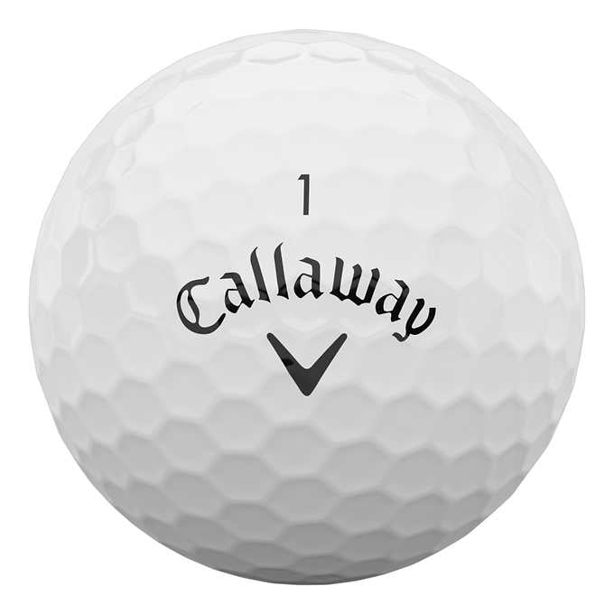 CALLAWAY HEX Tour Golf Ball Pack - Enhance Your Golf Game