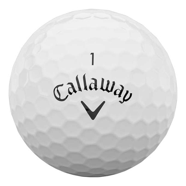 CALLAWAY HEX Tour Golf Ball Pack - Enhance Your Golf Game