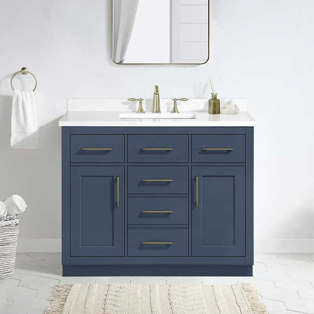 OVE Alonso 42 in. Vanity