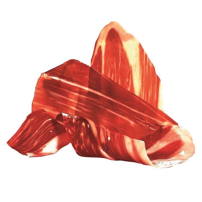 Gracia Iberian Acorn-fed Ham, 4 × 90 g