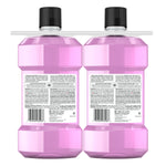Listerine Total Care Zero, 1.5 L, Pack of 2