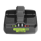 Greenworks 80V Dual Port Rapid Charger