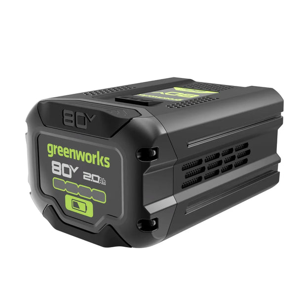 Greenworks 80V Gen II 2.0 AH Lithium-ion Battery