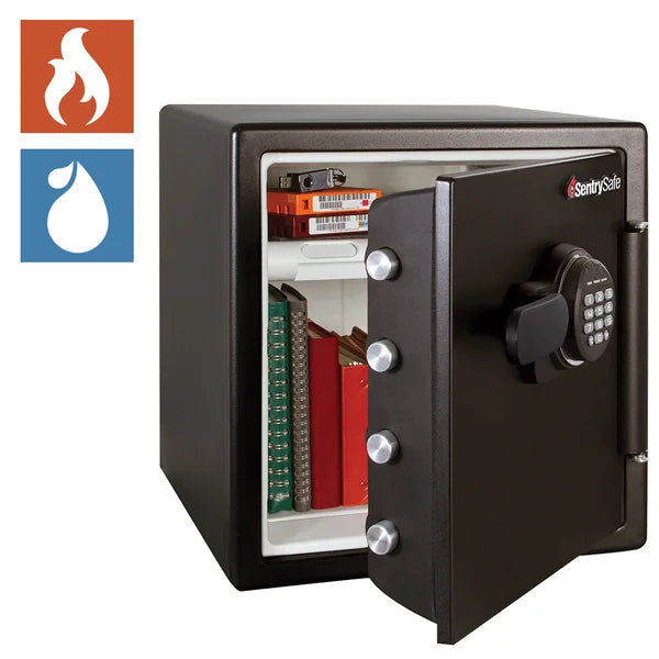 SentrySafe SFW123FTC 1.2 cu.ft. Electronic Fire Safe