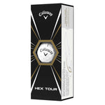 CALLAWAY HEX Tour Golf Ball Pack - Enhance Your Golf Game