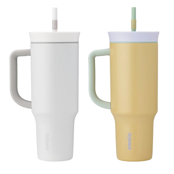 Owala 1.2 L (40 oz) Tumblers, 2-pack