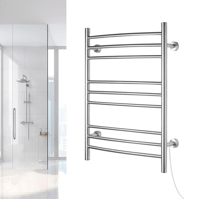 WarmlyYours Riviera Towel Warmer