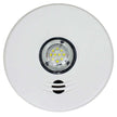 Kidde Hardwired Integrated Talking Smoke Alarm with LED Strobe Light, 3-pack