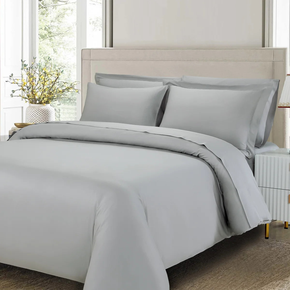 Opulent - Rayon From Bamboo 3-piece Duvet Cover Set