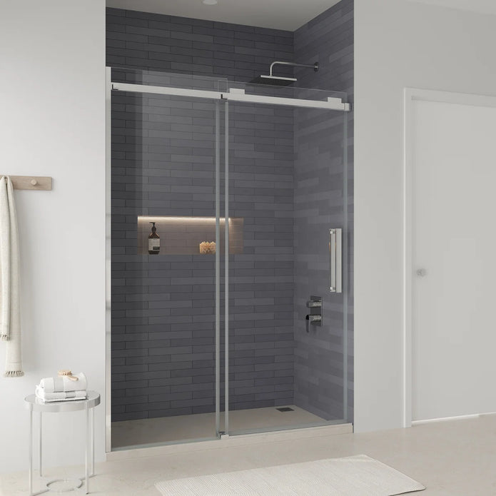 OVE Decors Mackay Sliding Alcove Shower Door